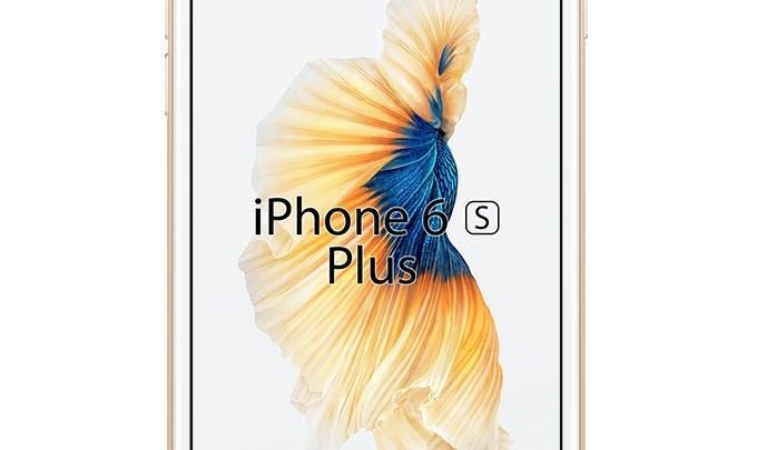 apple iphone 6s plus