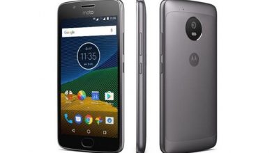 صورة سعر موبايل Motorola G5 فى مصر