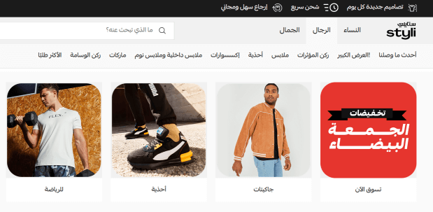 ستايلي